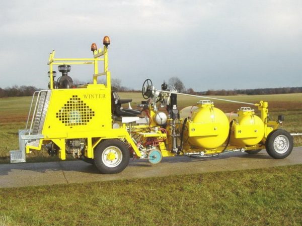 WP 1000 Airless