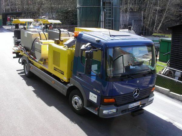GP 2000 Airless