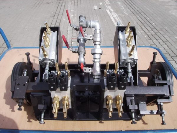 Extruderkopf