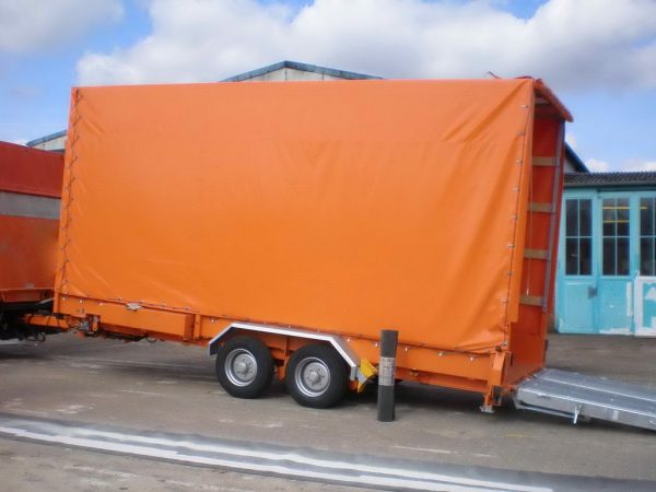 Transportanhänger (I)
