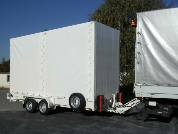 Transportanhänger (III)